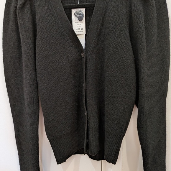 Design 365 Cashmere Cardigan, Brand New, Size S - Picture 5 of 5